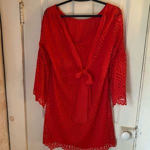 NWOT gorgeous lace dress
